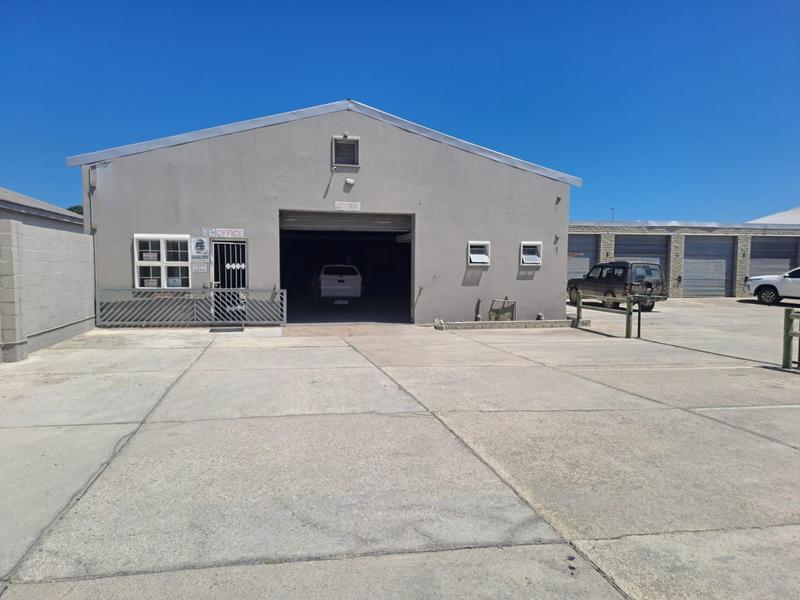 Commercial Property for Sale in Gansbaai Central Western Cape